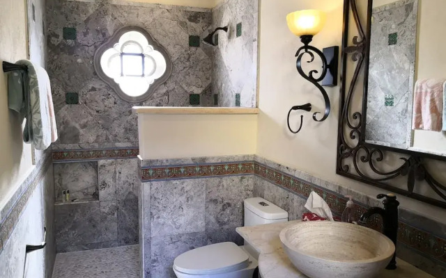 AV322-Loreto Bay-Beautiful Beach View