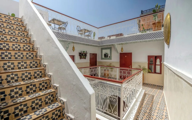 Riad Mokha Mokha & Spa