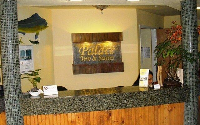 Palace Inn Suites Lincoln City