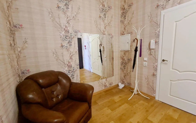 Апартаменты на 2-м переулке Мира 26