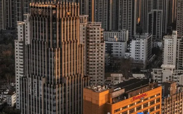 Hampton by Hilton Shanghai North Bund Siping Road