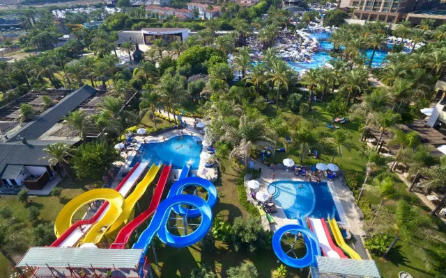 Sunis Kumköy Beach Resort Hotel & Spa - All inclusive