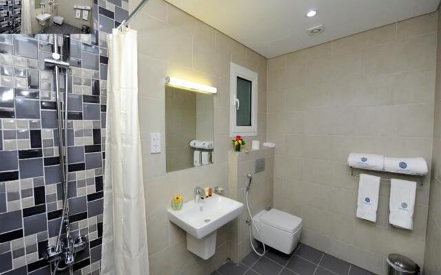 Al Mansour Park-Inn Hotel & Apartments
