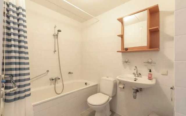 Spacious Beach Apartment in Callantsoog