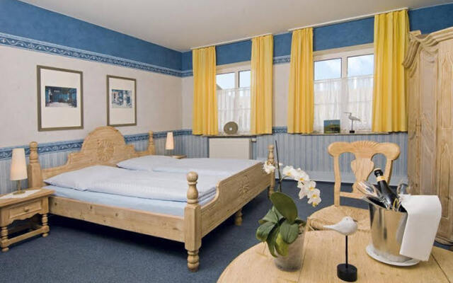 Nordsee-Hotel Arlau-Schleuse