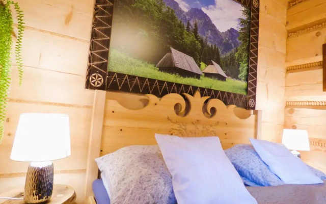 Domek Góralski Stary Młyn Zakopane House