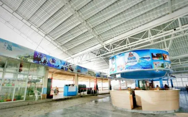 Fangji Island Eco Tourism International Resort Hotel