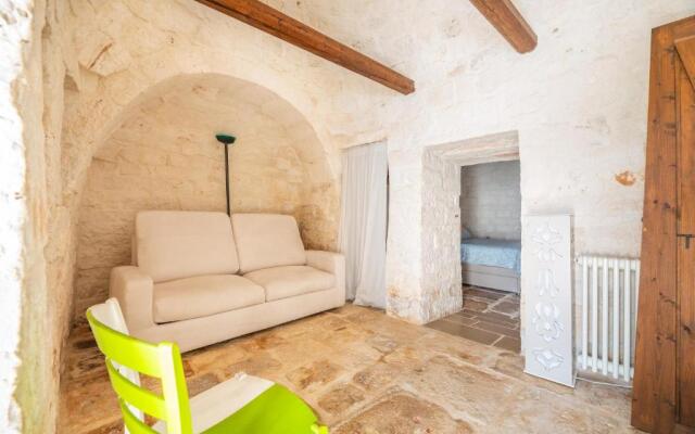 Villa Trulli Vida in Fantese