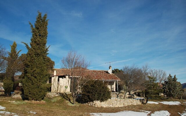 House With 2 Bedrooms in Mirabeau, With Wonderful Mountain View and Fu