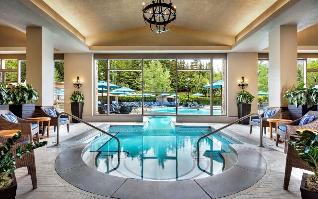 Fairmont Chateau Whistler