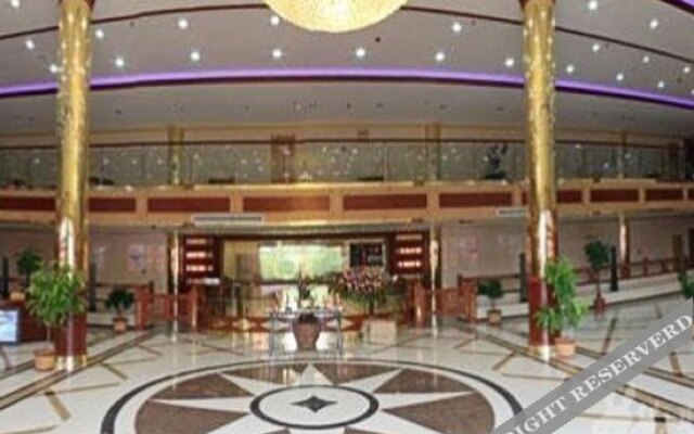 Tangmuyuan Hot Spring Hotel