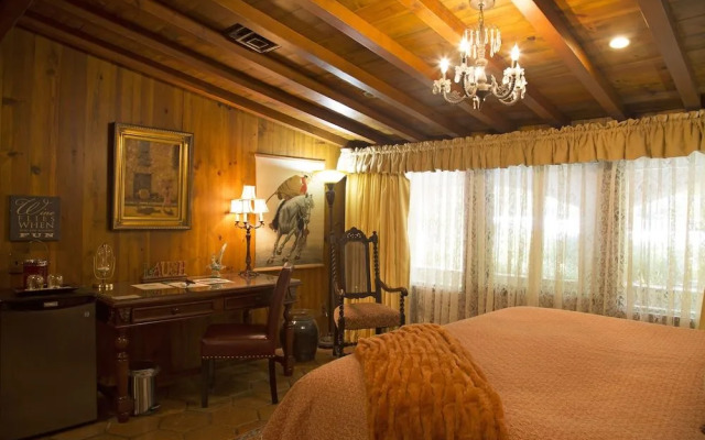 Vineyard Hacienda