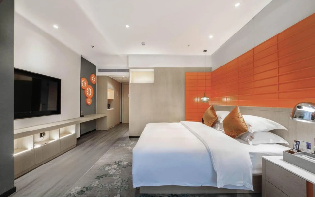 Xiyu Hotel (Nanyang Morgan Wuyue Plaza Railway Station Branch))