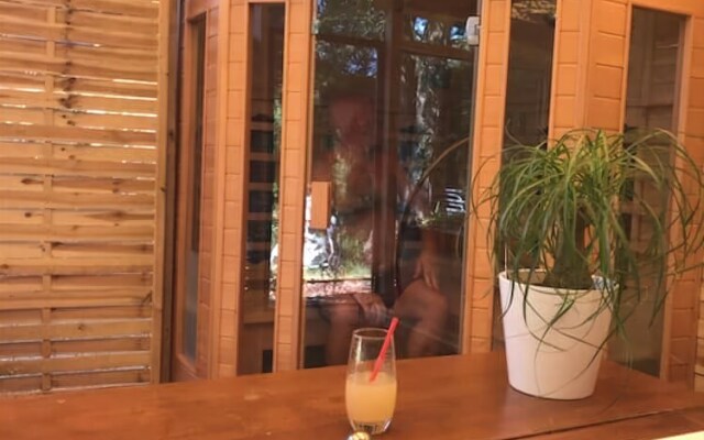 Camping Les Mijeannes