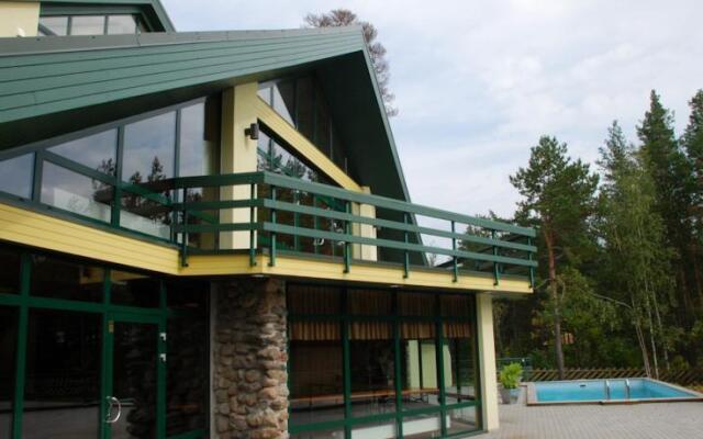 Viisnurga Holiday Home