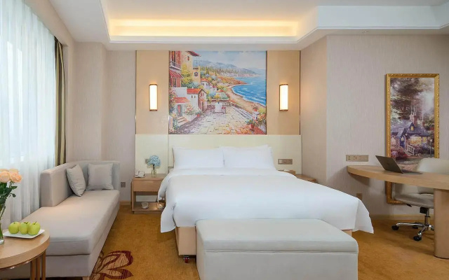 Vienna International Hotel (Chengdu Pidu Bailun Plaza)