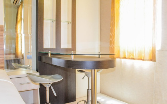 Compact and Mini Studio Great Western Resort Apartment – Guest Rooms – Tangerang