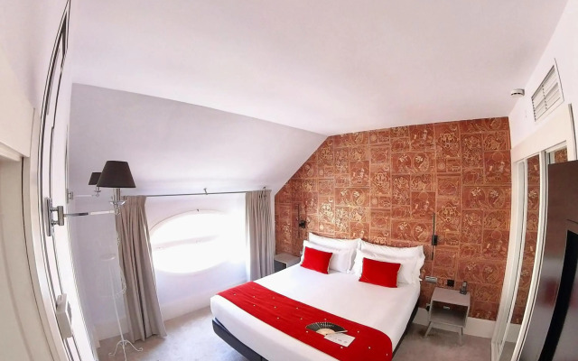 Mariposa Hotel Malaga