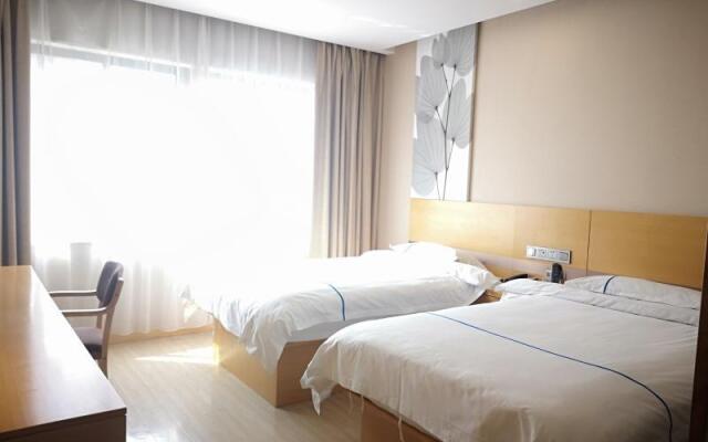 Greentree Inn Shanghai Baoshan Youyi Road Baosteel