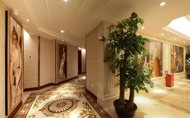 Vienna Hotel - Shenzhen Huazhisha Branch
