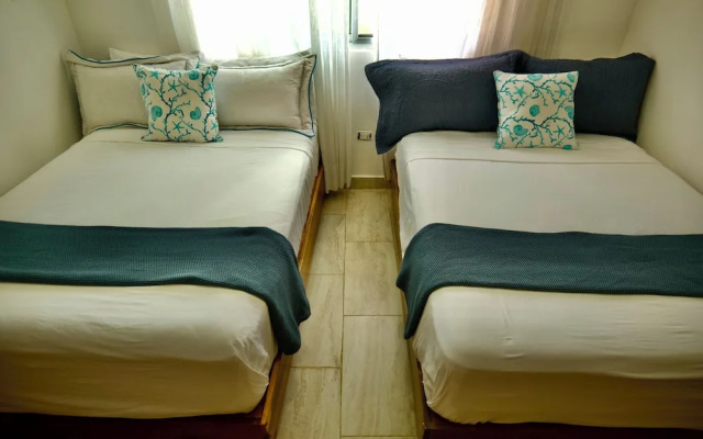 SamanResidence-Cozy 2BR-3BDS-6PAX