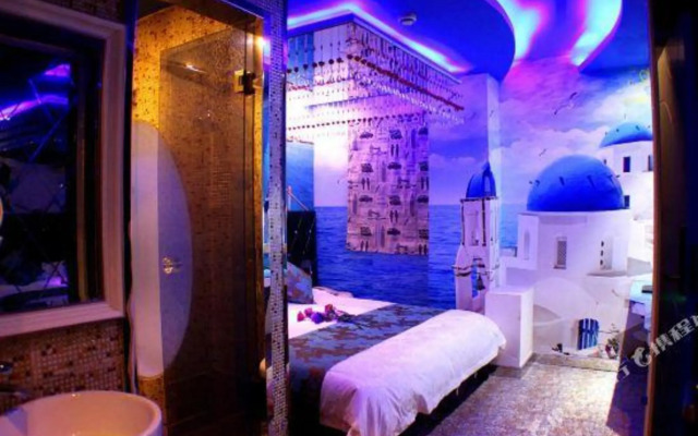 Manzhiya Theme Hotel (Shanghai Wanhangdu Road)