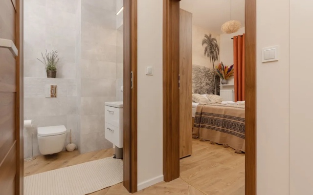 Srodziemnomorska Warsaw by Renters