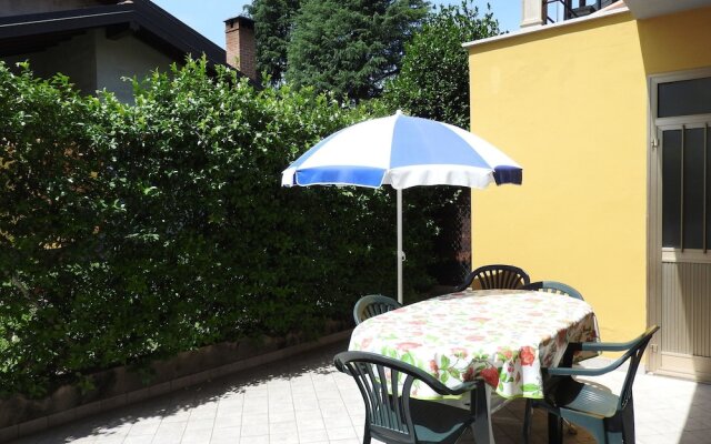 Comfortable Cottage in Castelletto Sopra Ticino Near River