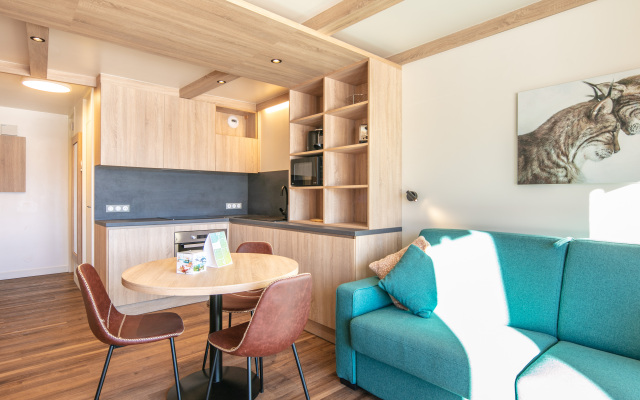 Residence Le Beauregard - Vacanceole