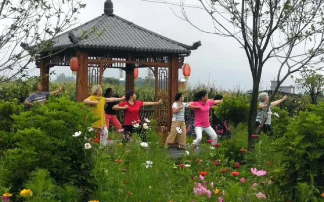 Xichang Qionghai Kanglv Family Holiday Health Villa