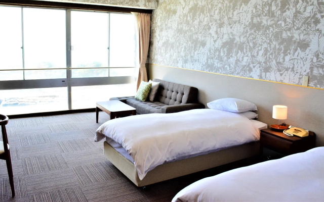 Shiosai Resort Kamogawa – Guest Rooms – Kamogawa