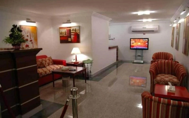 Qasr Al Balood Hotel Apartments Jeddah