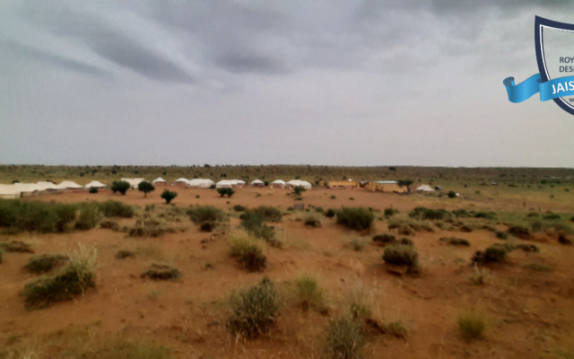 Royal Peepli Desert Camp