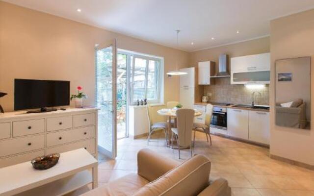 Apartmaji Koman