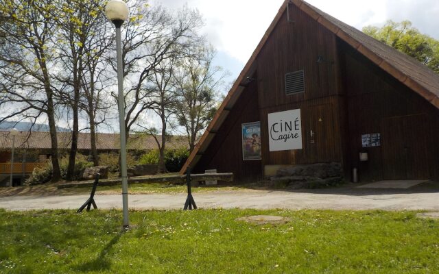 Le Relais du Bois Perché