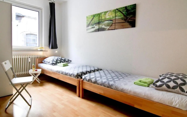 apartmondo Ferienwohnungen Wuppertal