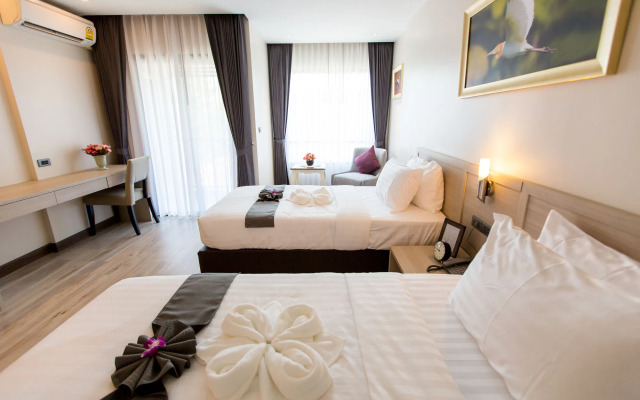 Rung Aroon Hotel By Le Siri