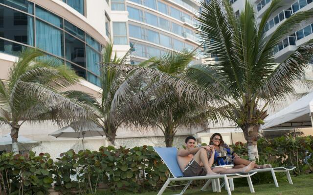 Radisson Cartagena Ocean Pavillion Hotel