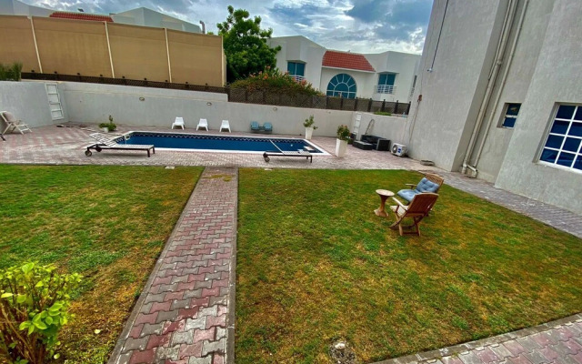 Villa 124