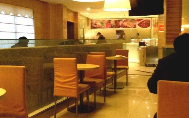 Yichang Lucky Seven Hotel Yichang Xiling Second Road