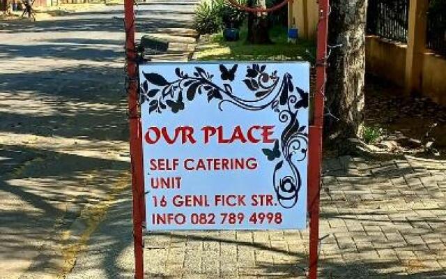 Our Place - Family - 5 Bed Unit