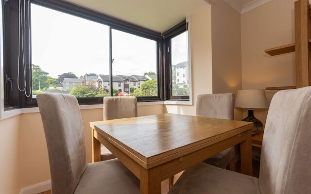 Central House St Andrews Sleeps 8