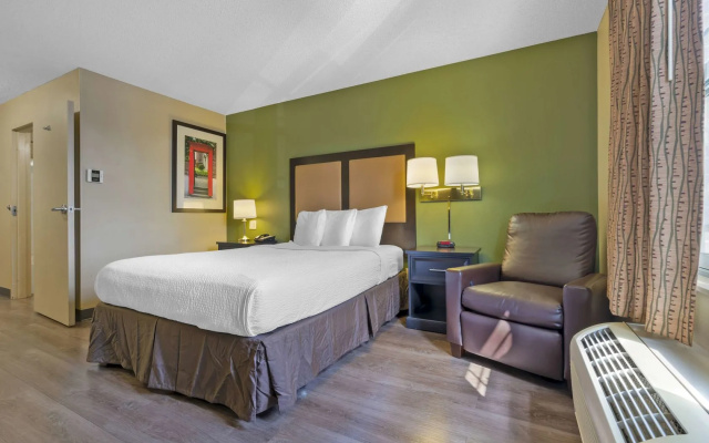 Extended Stay America Suites Stockton March Lane