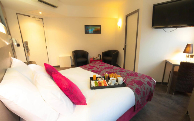 The Originals City, Hôtel Les Dômes, Perpignan Sud