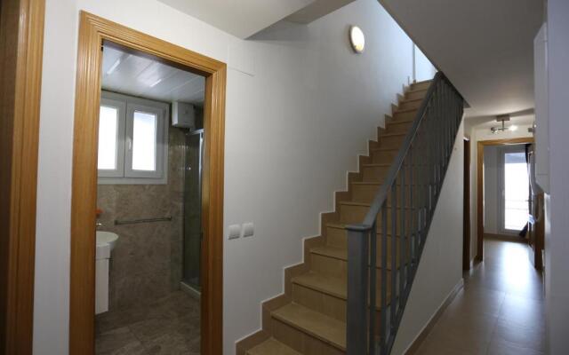 Miramar Ski a pie de pista - ÁTICO DUPLEX , 4 habitaciones