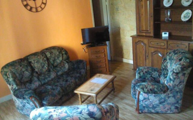 Gîte Futeau, 4 pièces, 6 personnes - FR-1-585-13