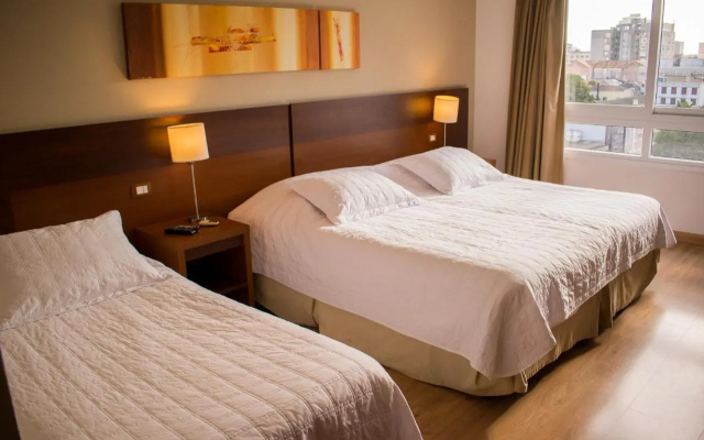 Hotel Jacques Georges Tower