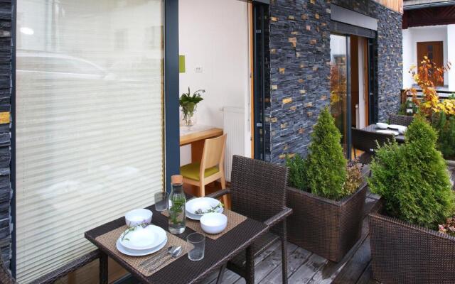 Apartments and Rooms Bernik