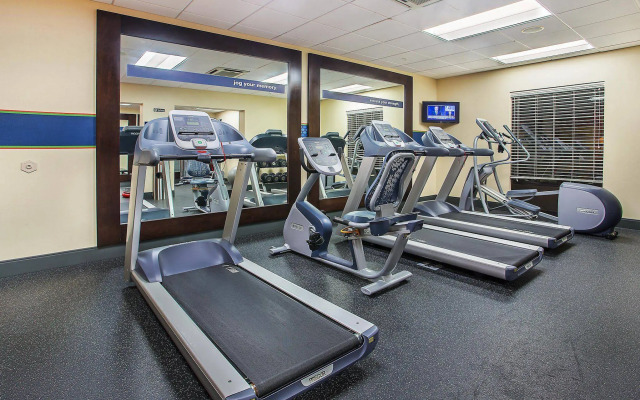 Hampton Inn Knoxville-West At Cedar Bluff