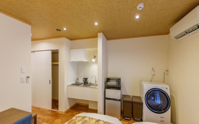 Yadoya Suzume – Guest Rooms – Tokyo